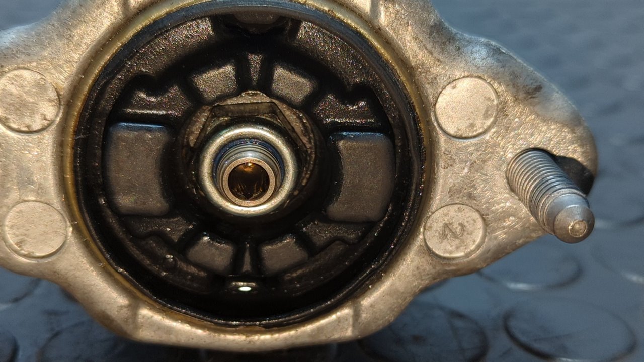 JUEGO AMORTIGUADORES TRASEROS MERCEDES-BENZ CLASE C (W204) LIM. - vista 5