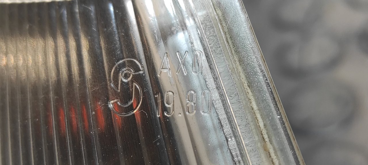 PILOTO DELANTERO DERECHO CITROEN XANTIA BERLINA - vista 7