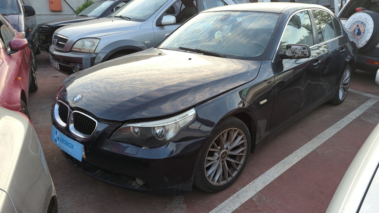 BMW SERIE 5 BERLINA (E60)