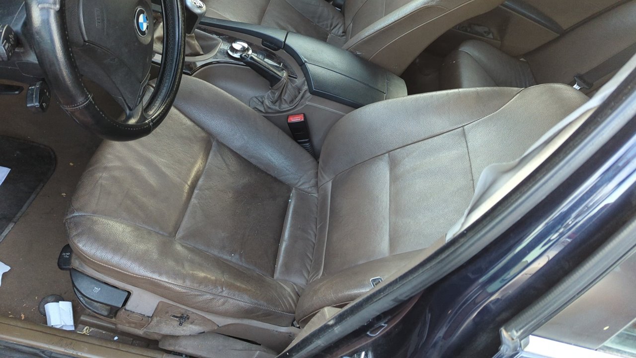 MOTOR LIMPIA DELANTERO BMW SERIE 5 BERLINA (E60) - vista 16