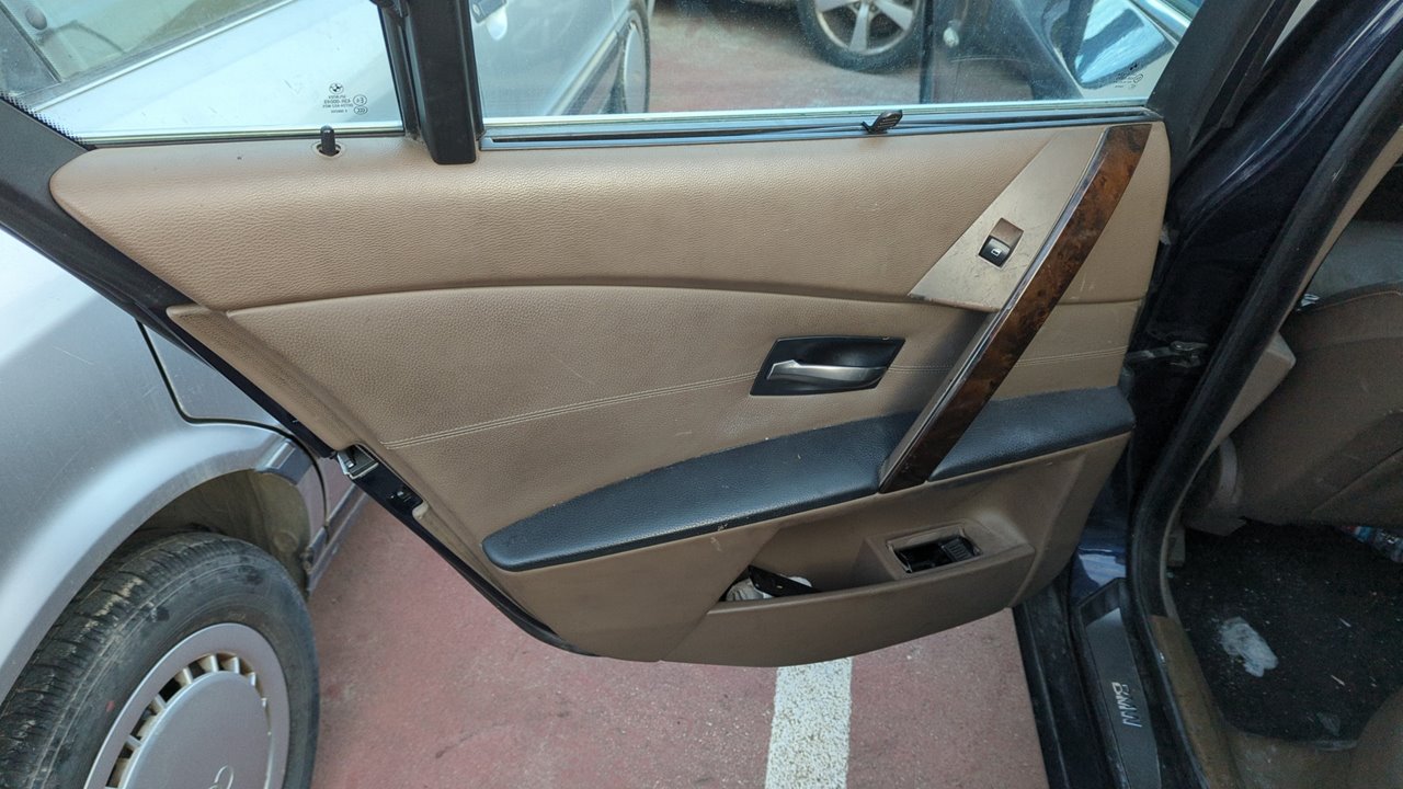 MOTOR LIMPIA DELANTERO BMW SERIE 5 BERLINA (E60) - vista 5