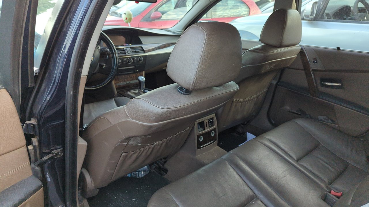 MOTOR LIMPIA DELANTERO BMW SERIE 5 BERLINA (E60) - vista 3