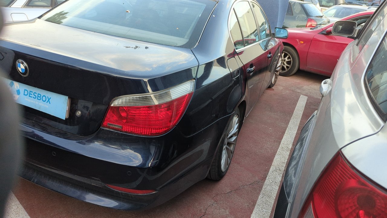 MOTOR LIMPIA DELANTERO BMW SERIE 5 BERLINA (E60) - vista 18