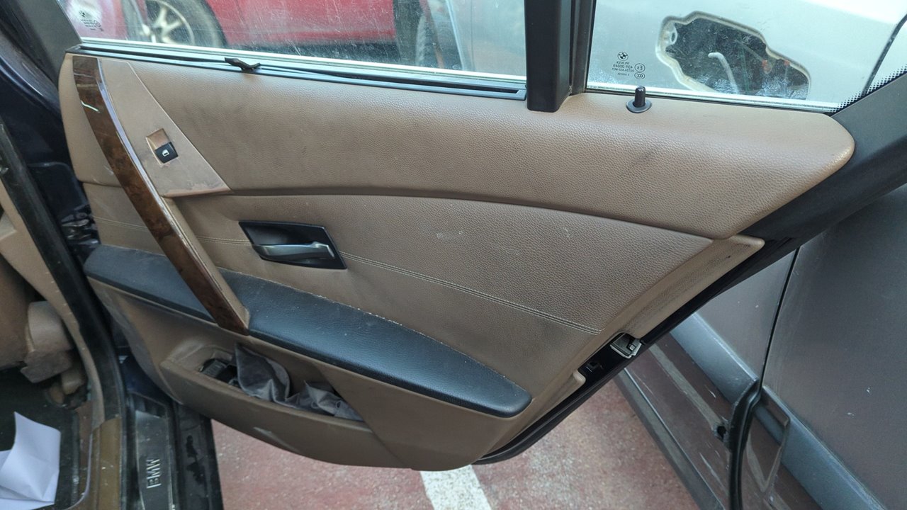 MOTOR LIMPIA DELANTERO BMW SERIE 5 BERLINA (E60) - vista 4