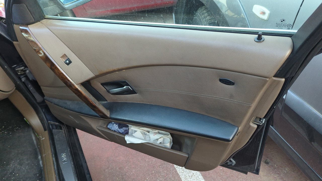 MOTOR LIMPIA DELANTERO BMW SERIE 5 BERLINA (E60) - vista 7