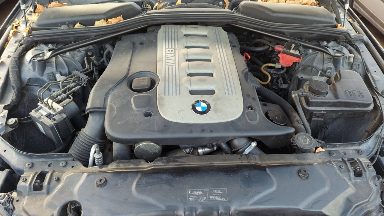 MOTOR LIMPIA DELANTERO BMW SERIE 5 BERLINA (E60) - vista 10