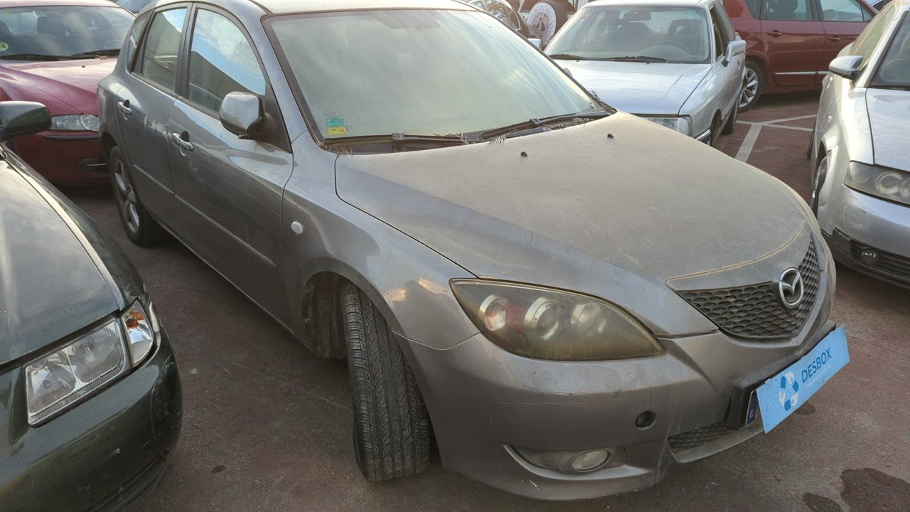 MAZDA 3 BERLINA (BK)