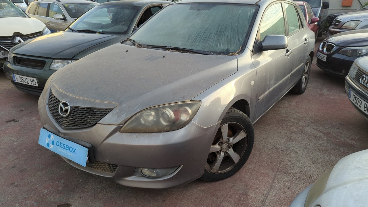 BOMBA FRENO MAZDA 3 BERLINA (BK) - vista 3