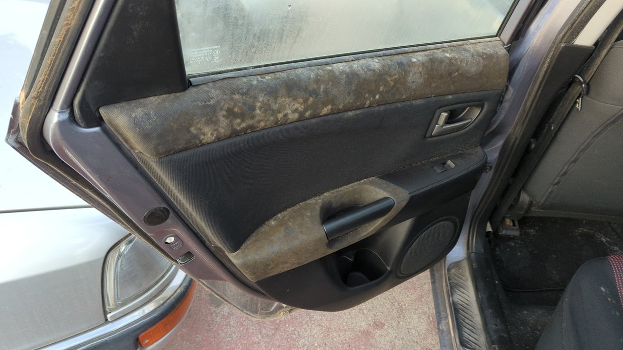 BOMBA FRENO MAZDA 3 BERLINA (BK) - vista 10