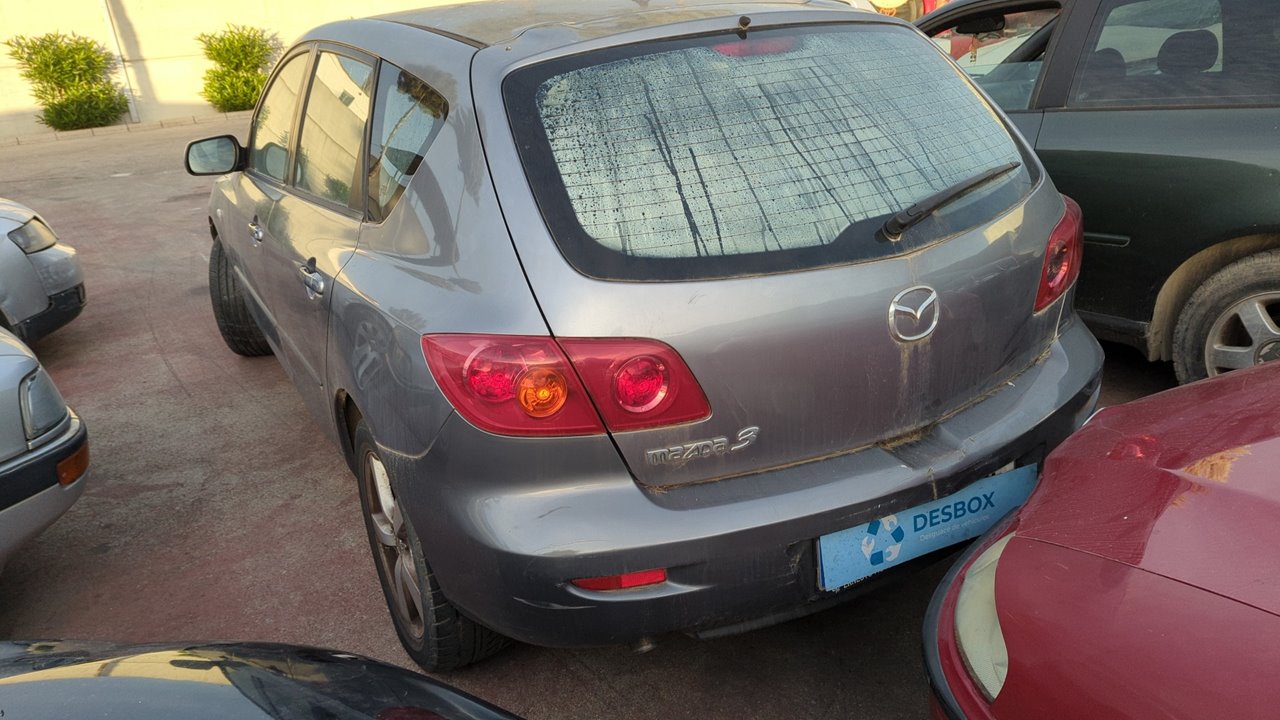 BOMBA FRENO MAZDA 3 BERLINA (BK) - vista 8