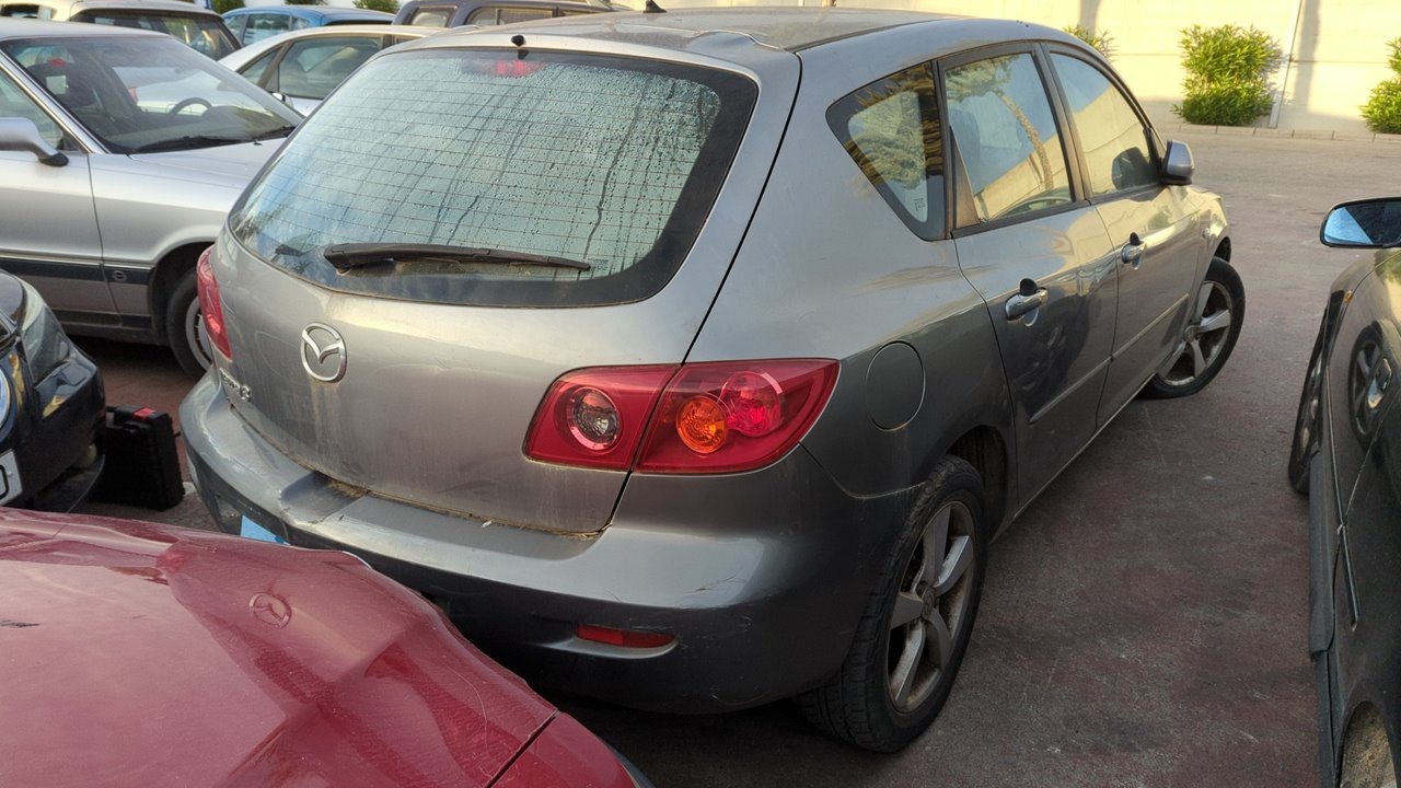 BOMBA FRENO MAZDA 3 BERLINA (BK) - vista 9