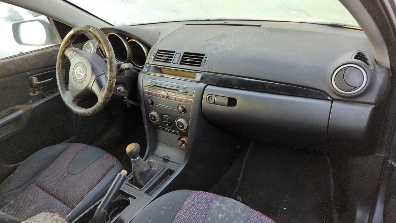 BOMBA FRENO MAZDA 3 BERLINA (BK) - vista 12