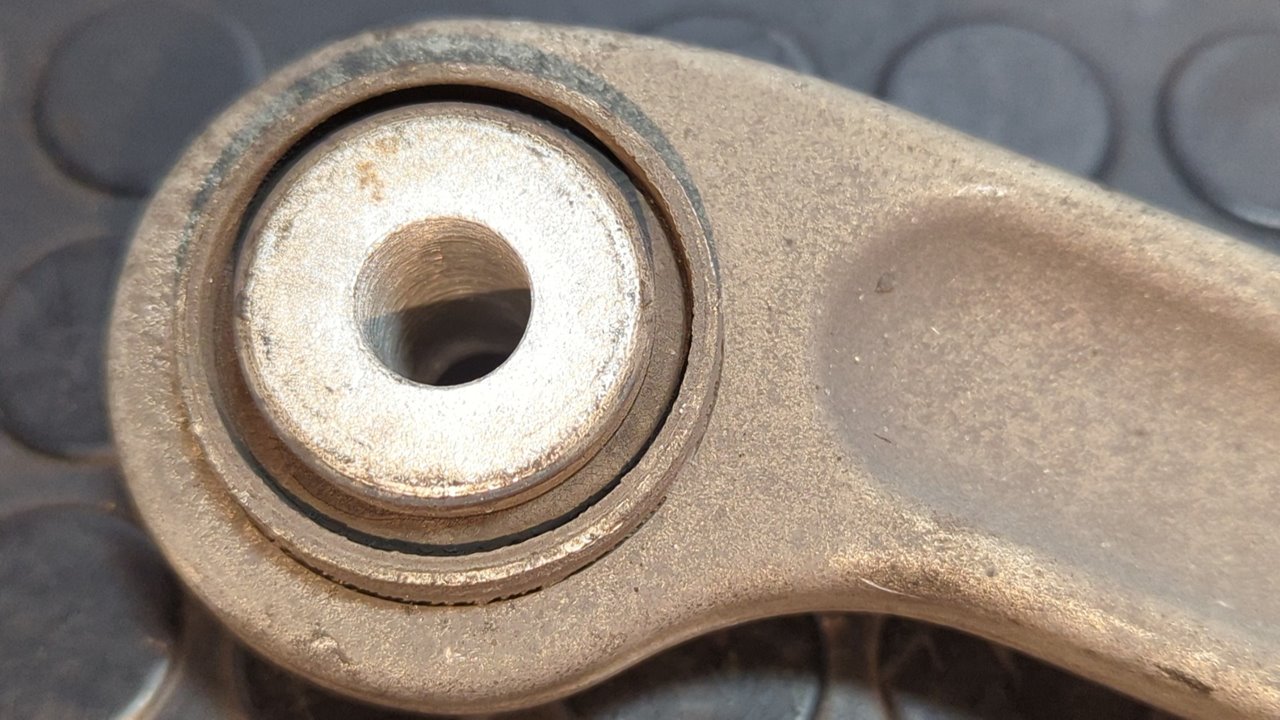 BRAZO DERECHO INFERIOR TRASERO  MERCEDES-BENZ CLASE C (W204) LIM. - vista 5