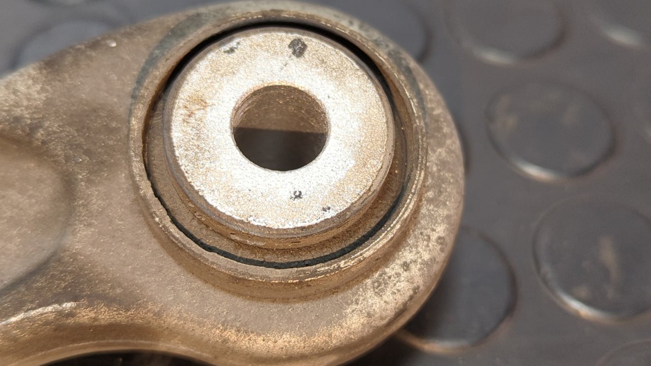 BRAZO IZQUIERDO INFERIOR TRASERO MERCEDES-BENZ CLASE C (W204) LIM. - vista 6