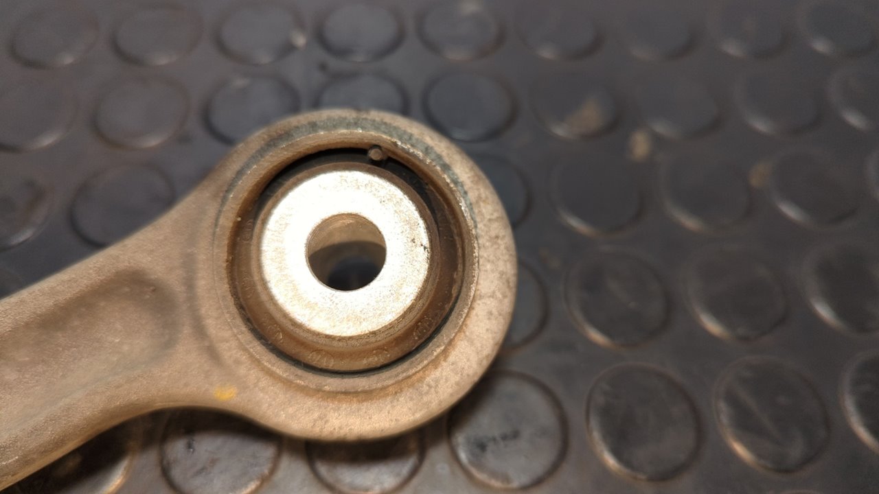 BRAZO DERECHO SUPERIOR TRASERO MERCEDES-BENZ CLASE C (W204) LIM. - vista 4