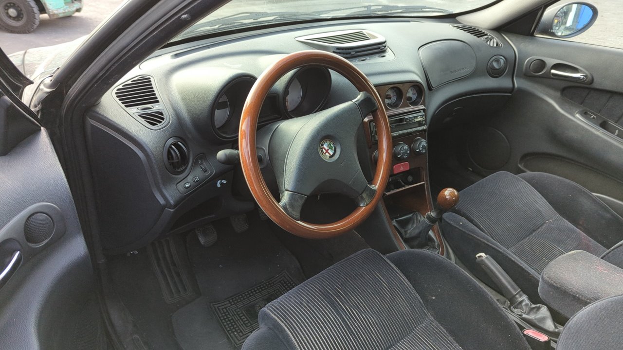 CINTURON TRASERO IZQUIERDO ALFA ROMEO 156 (116) - vista 5