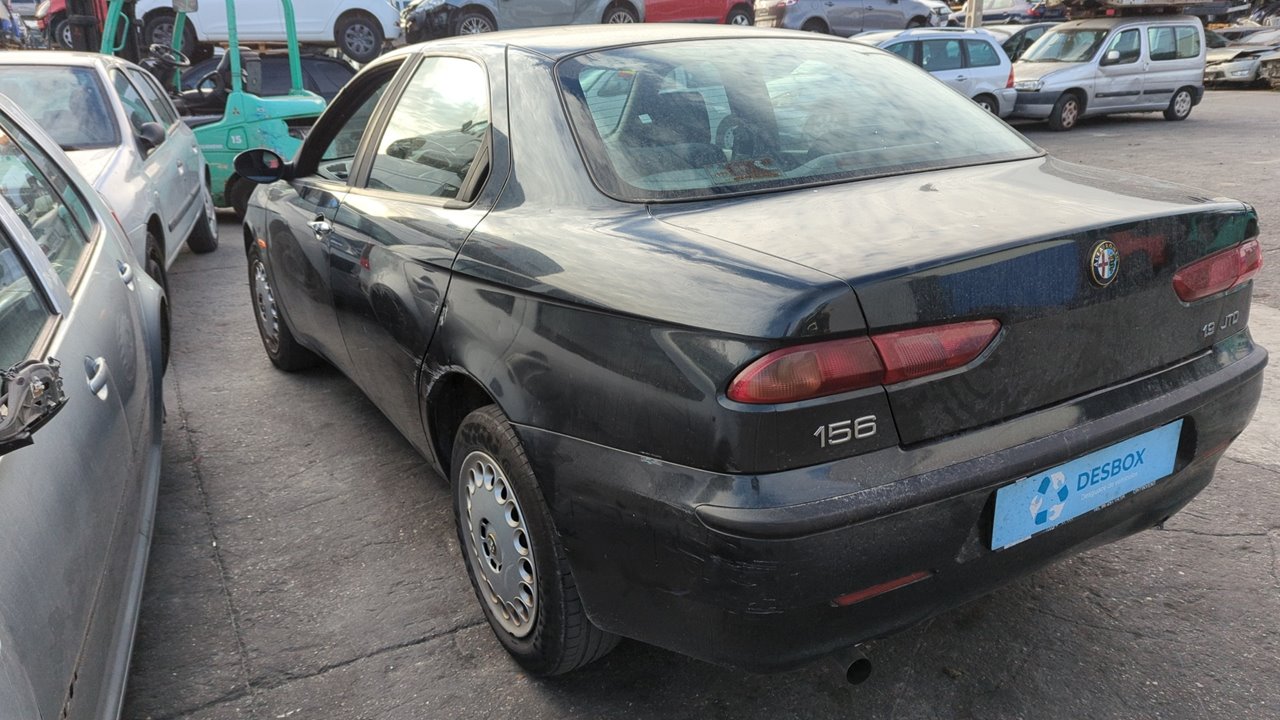 CINTURON TRASERO IZQUIERDO ALFA ROMEO 156 (116) - vista 10