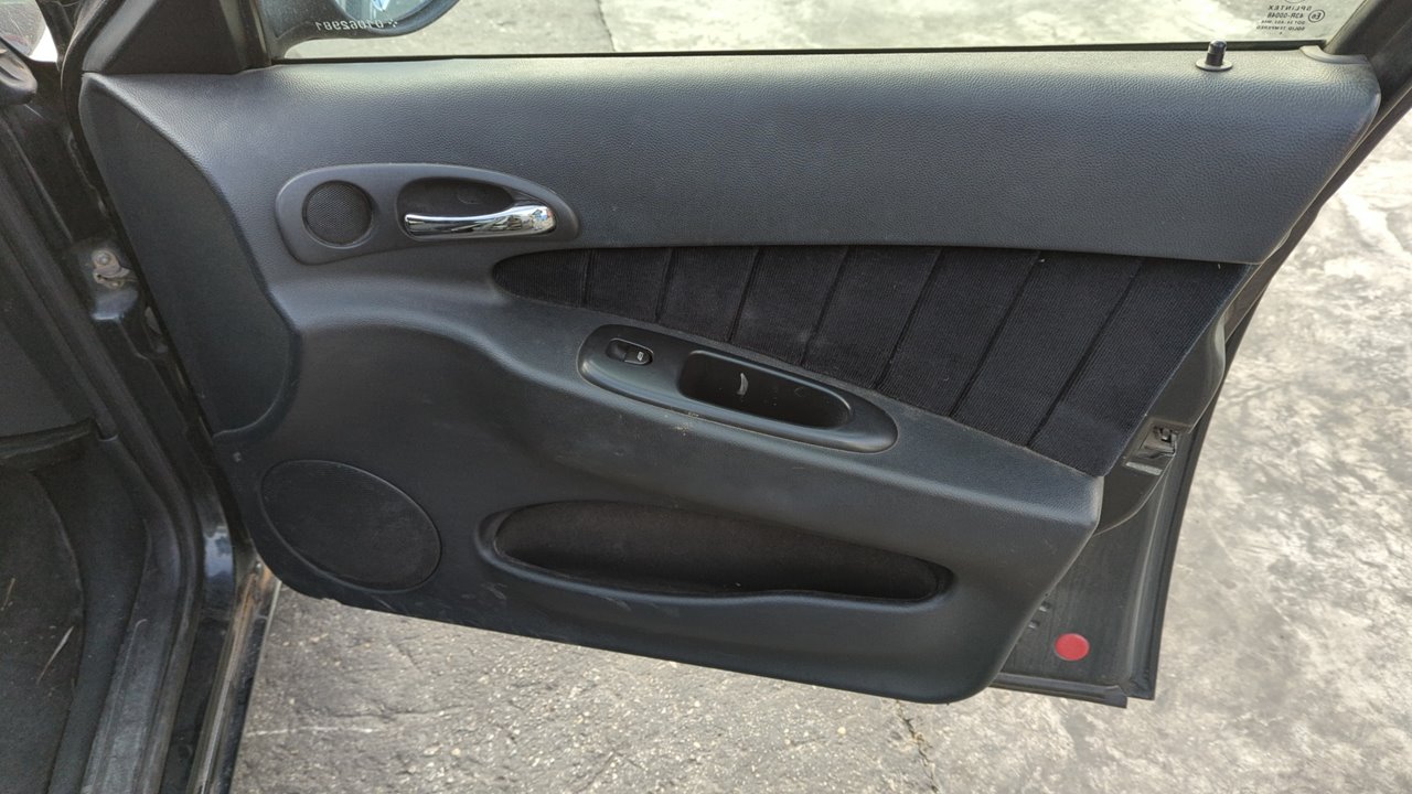 CINTURON TRASERO IZQUIERDO ALFA ROMEO 156 (116) - vista 7