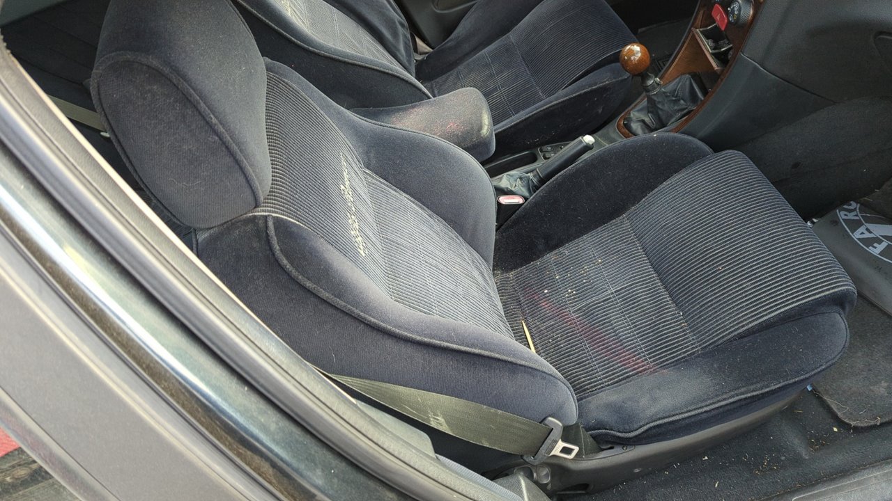 CINTURON TRASERO IZQUIERDO ALFA ROMEO 156 (116) - vista 11