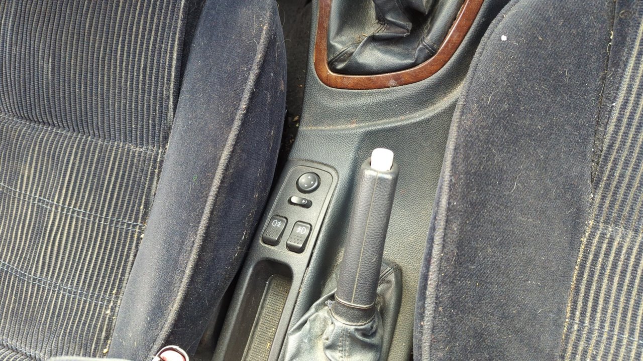 CINTURON TRASERO IZQUIERDO ALFA ROMEO 156 (116) - vista 8