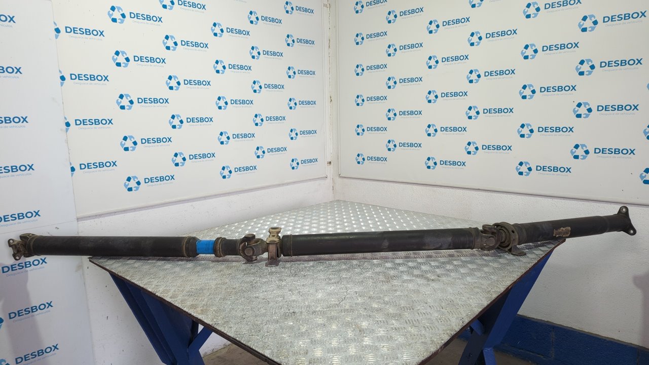 TRANSMISION CENTRAL FORD TRANSIT CAJA CERRADA '06