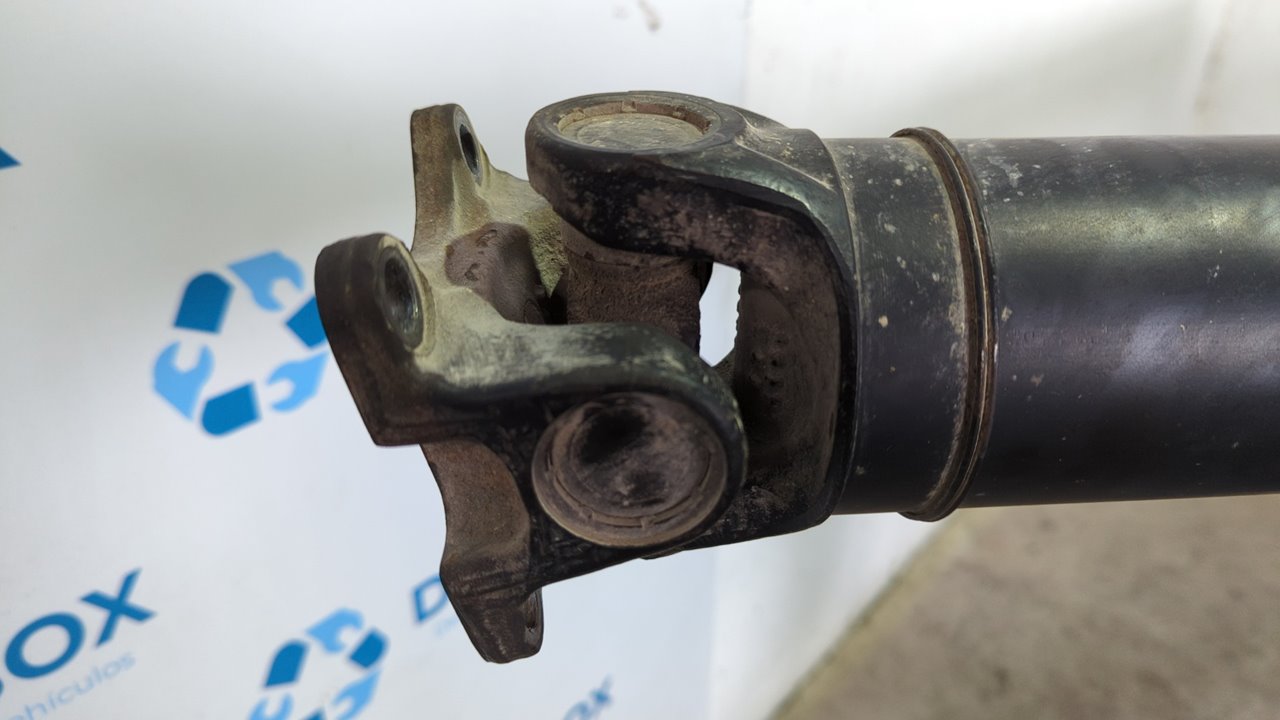 TRANSMISION CENTRAL FORD TRANSIT CAJA CERRADA '06 - vista 9