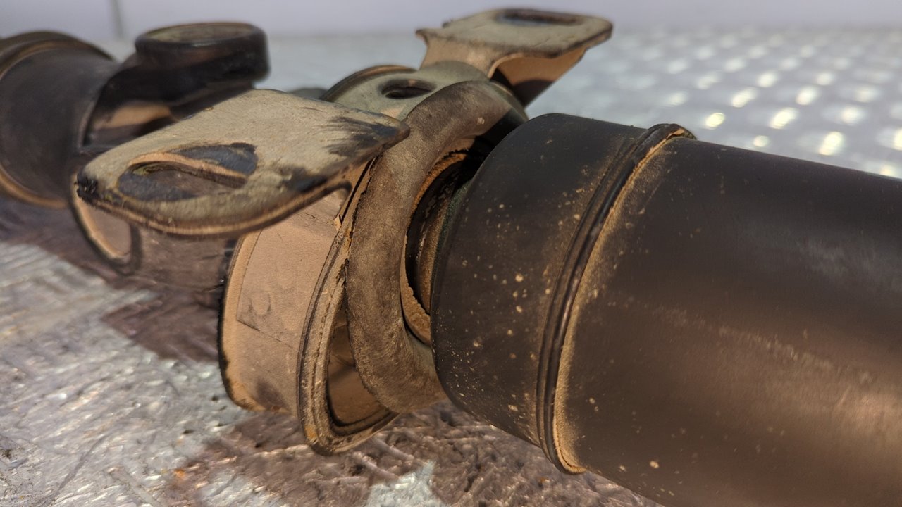 TRANSMISION CENTRAL FORD TRANSIT CAJA CERRADA '06 - vista 8