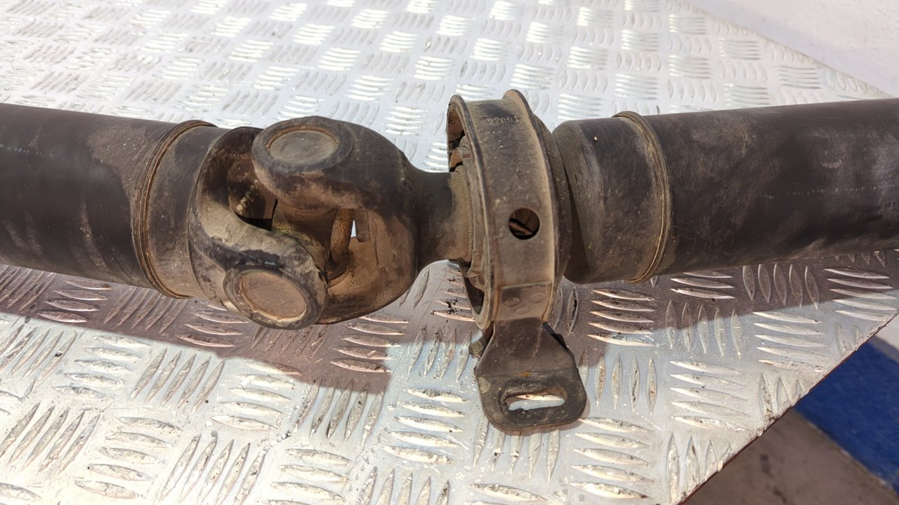 TRANSMISION CENTRAL FORD TRANSIT CAJA CERRADA '06 - vista 6