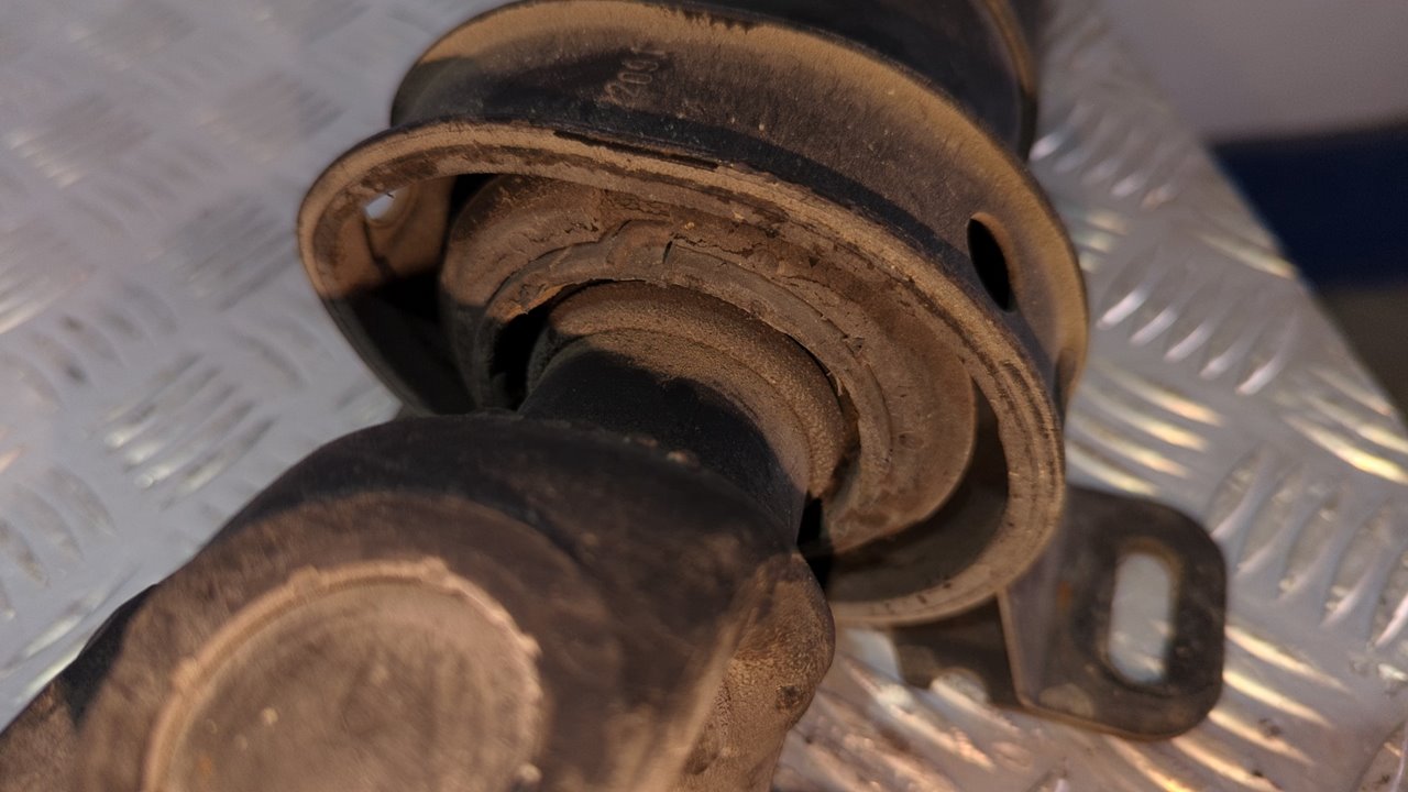 TRANSMISION CENTRAL FORD TRANSIT CAJA CERRADA '06 - vista 10