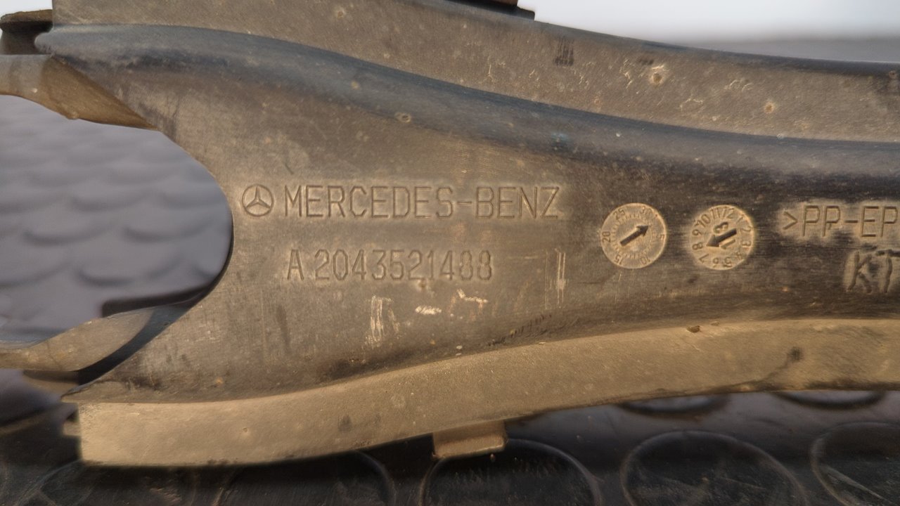 BRAZO DERECHO INFERIOR TRASERO  MERCEDES-BENZ CLASE C (W204) LIM. - vista 6