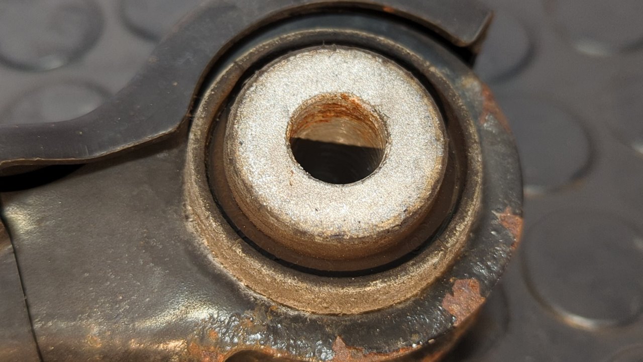 BRAZO DERECHO INFERIOR TRASERO  MERCEDES-BENZ CLASE C (W204) LIM. - vista 5