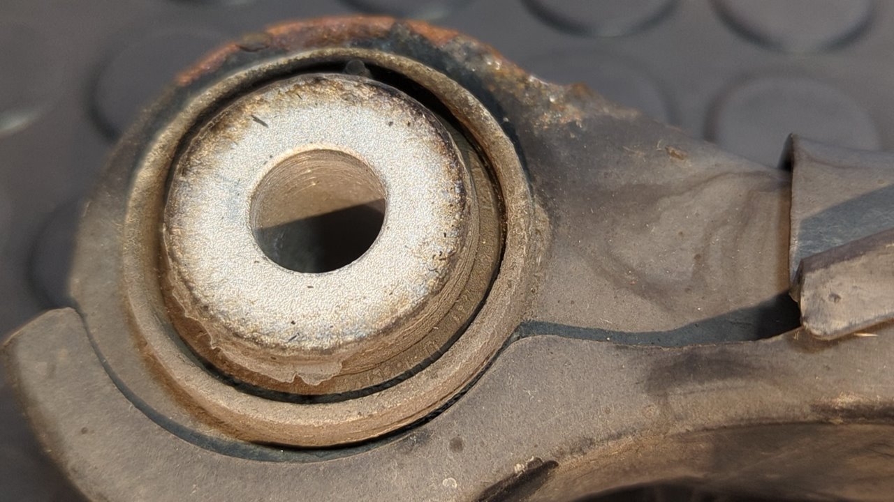 BRAZO IZQUIERDO INFERIOR TRASERO MERCEDES-BENZ CLASE C (W204) LIM. - vista 3