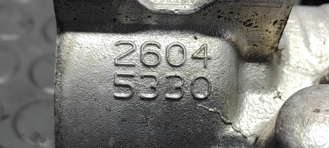 BOMBA DIRECCION CITROEN XSARA BERLINA - vista 2