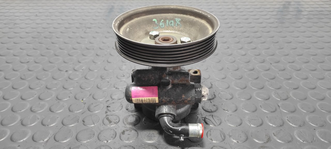 BOMBA DIRECCION FIAT DOBLO (119) - vista 5