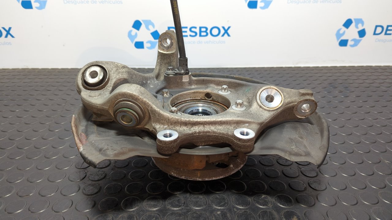 MANGUETA TRASERA DERECHA MERCEDES-BENZ CLASE C (W204) LIM. - vista 3