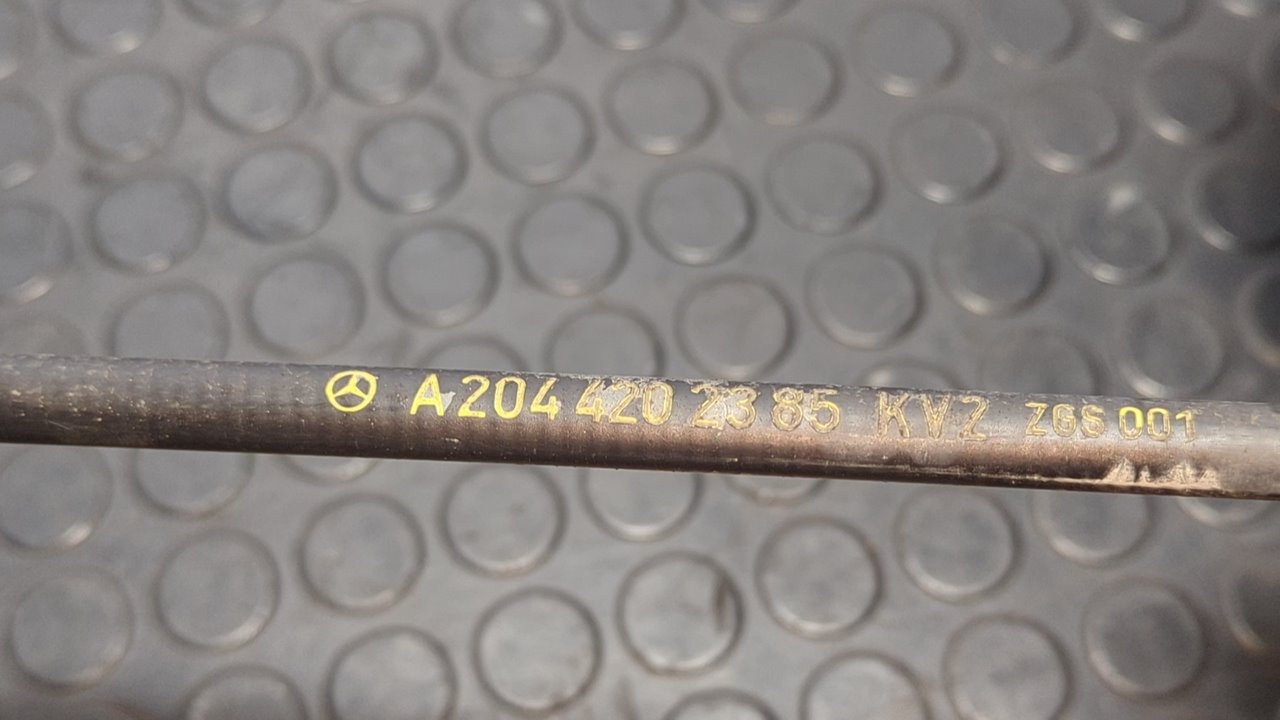 MANGUETA TRASERA DERECHA MERCEDES-BENZ CLASE C (W204) LIM. - vista 2