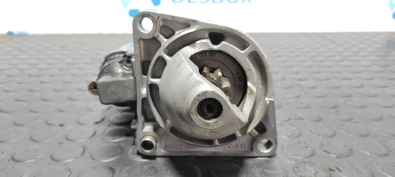 MOTOR ARRANQUE FIAT DOBLO (119) - vista 5