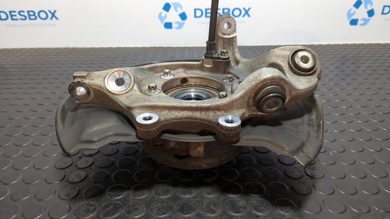 MANGUETA TRASERA IZQUIERDA MERCEDES-BENZ CLASE C (W204) LIM. - vista 5