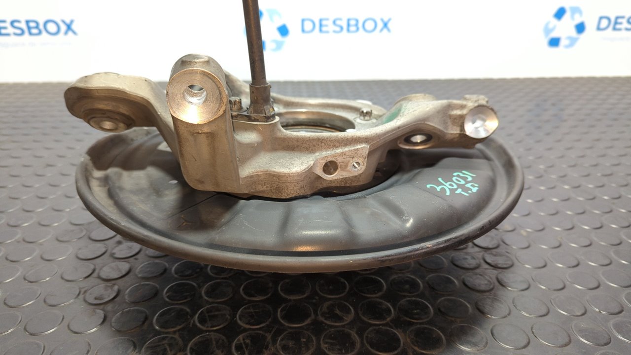 MANGUETA TRASERA IZQUIERDA MERCEDES-BENZ CLASE C (W204) LIM. - vista 8