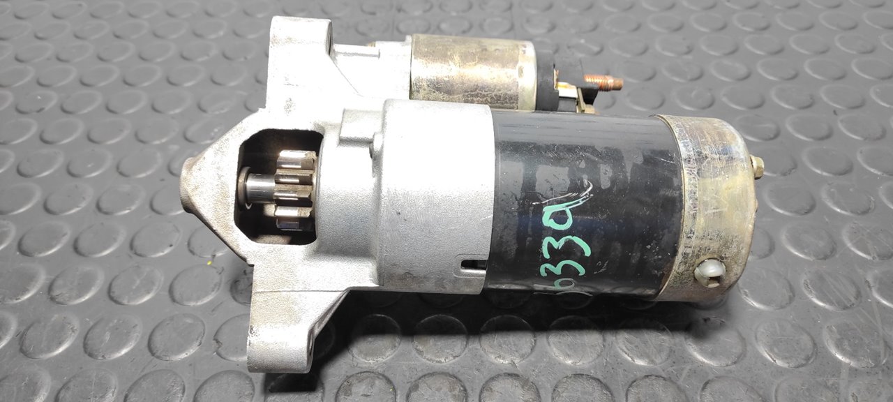 MOTOR ARRANQUE CITROEN XSARA BERLINA