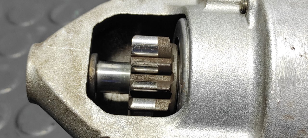 MOTOR ARRANQUE CITROEN XSARA BERLINA - vista 6