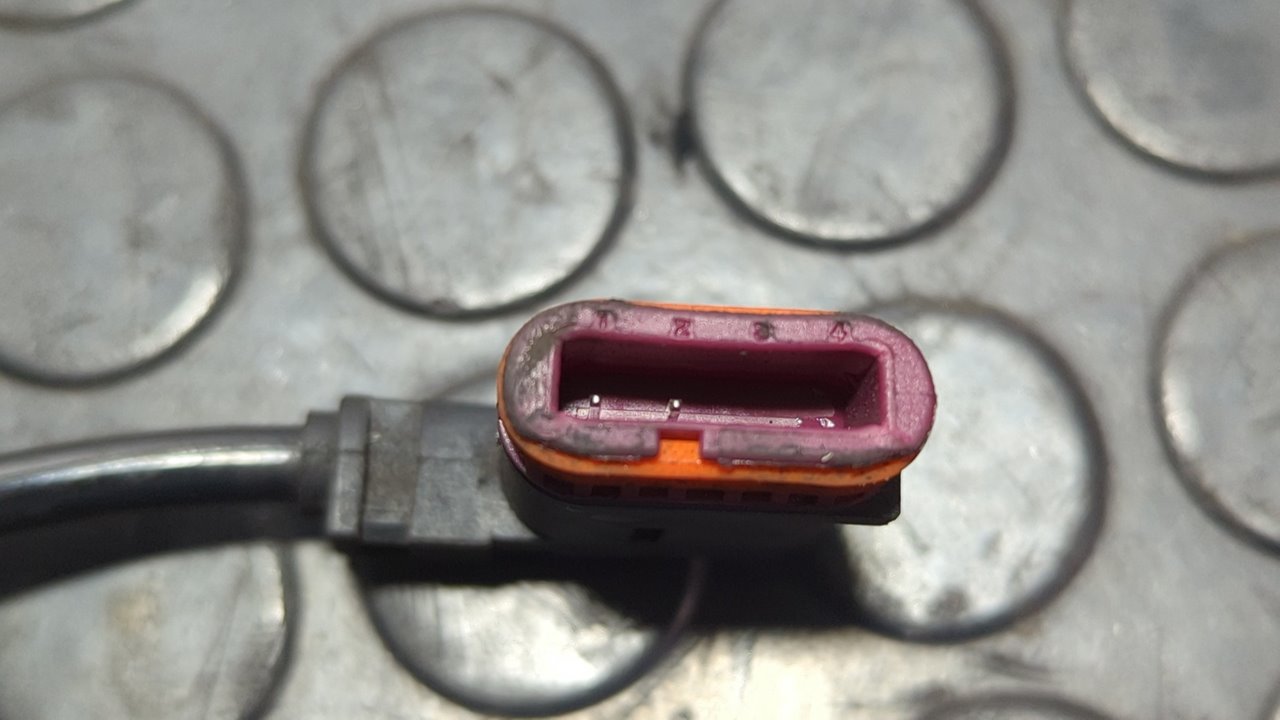 SENSOR ABS TRASERO IZQUIERDO MERCEDES-BENZ CLASE C (W204) LIM. - vista 2