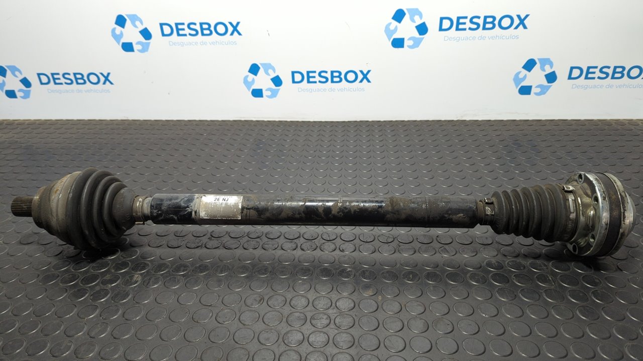 TRANSMISION DELANTERA DERECHA VOLKSWAGEN GOLF PLUS (521)