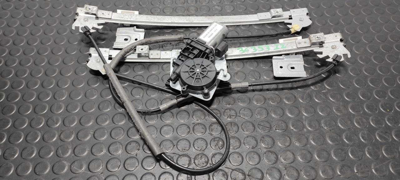 ELEVALUNAS DELANTERO IZQUIERDO SEAT IBIZA (6K) - vista 2