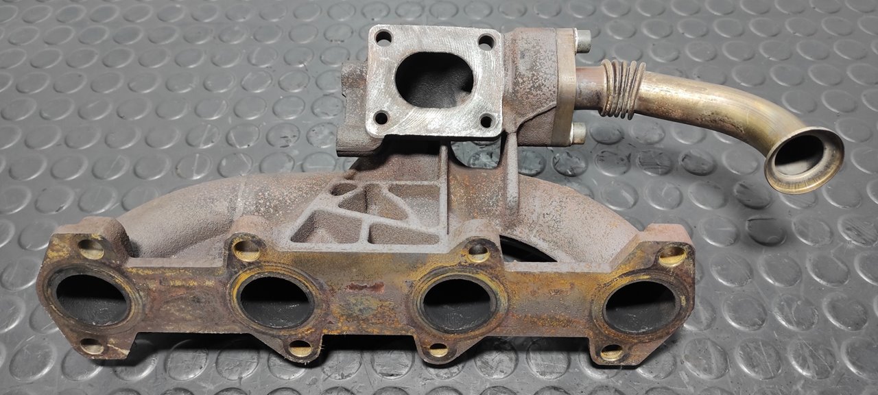 COLECTOR ESCAPE FIAT DOBLO (119) - vista 3