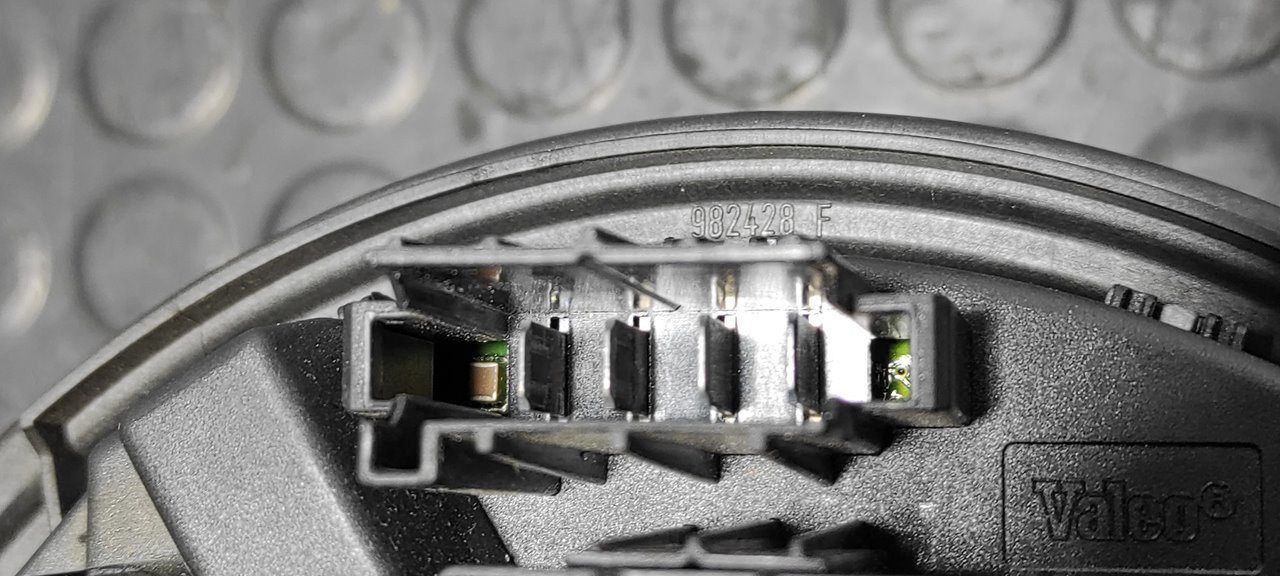 MOTOR CALEFACCION BMW SERIE 1 BERLINA (E81/E87) - vista 9