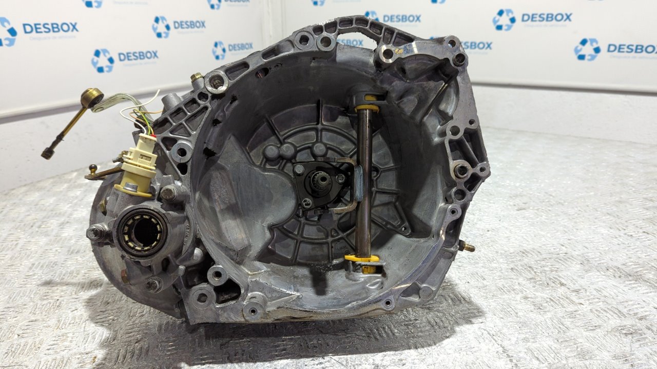 CAJA CAMBIOS CITROEN XSARA BERLINA