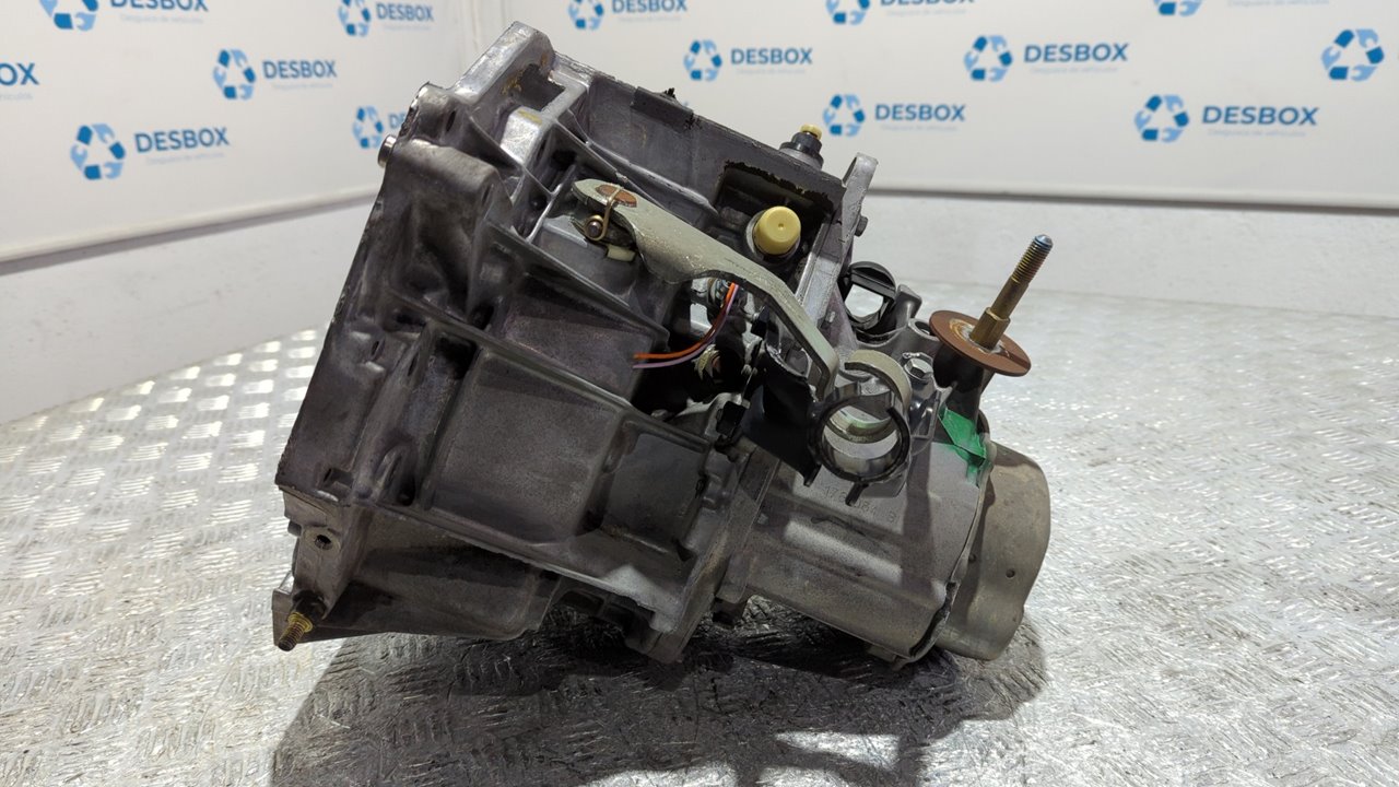 CAJA CAMBIOS CITROEN XSARA BERLINA - vista 5