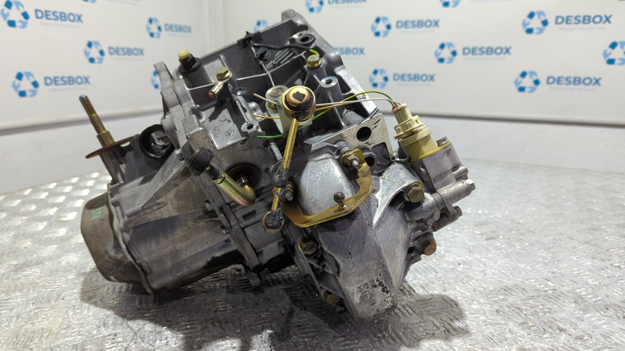 CAJA CAMBIOS CITROEN XSARA BERLINA - vista 6
