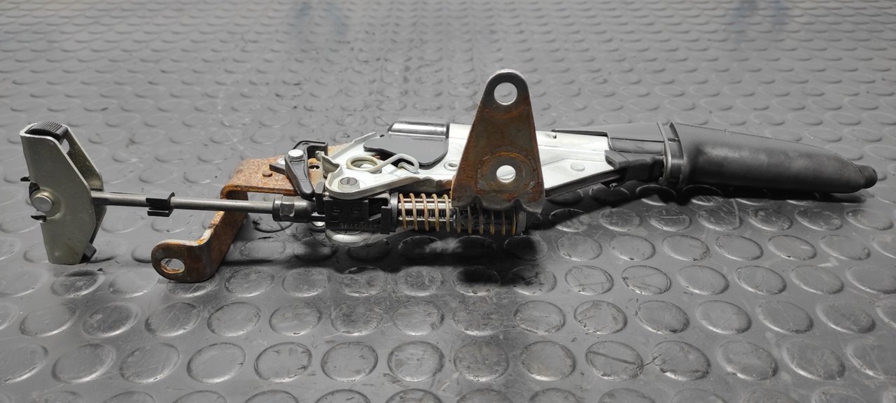 PALANCA FRENO BMW SERIE 1 BERLINA (E81/E87) - vista 5